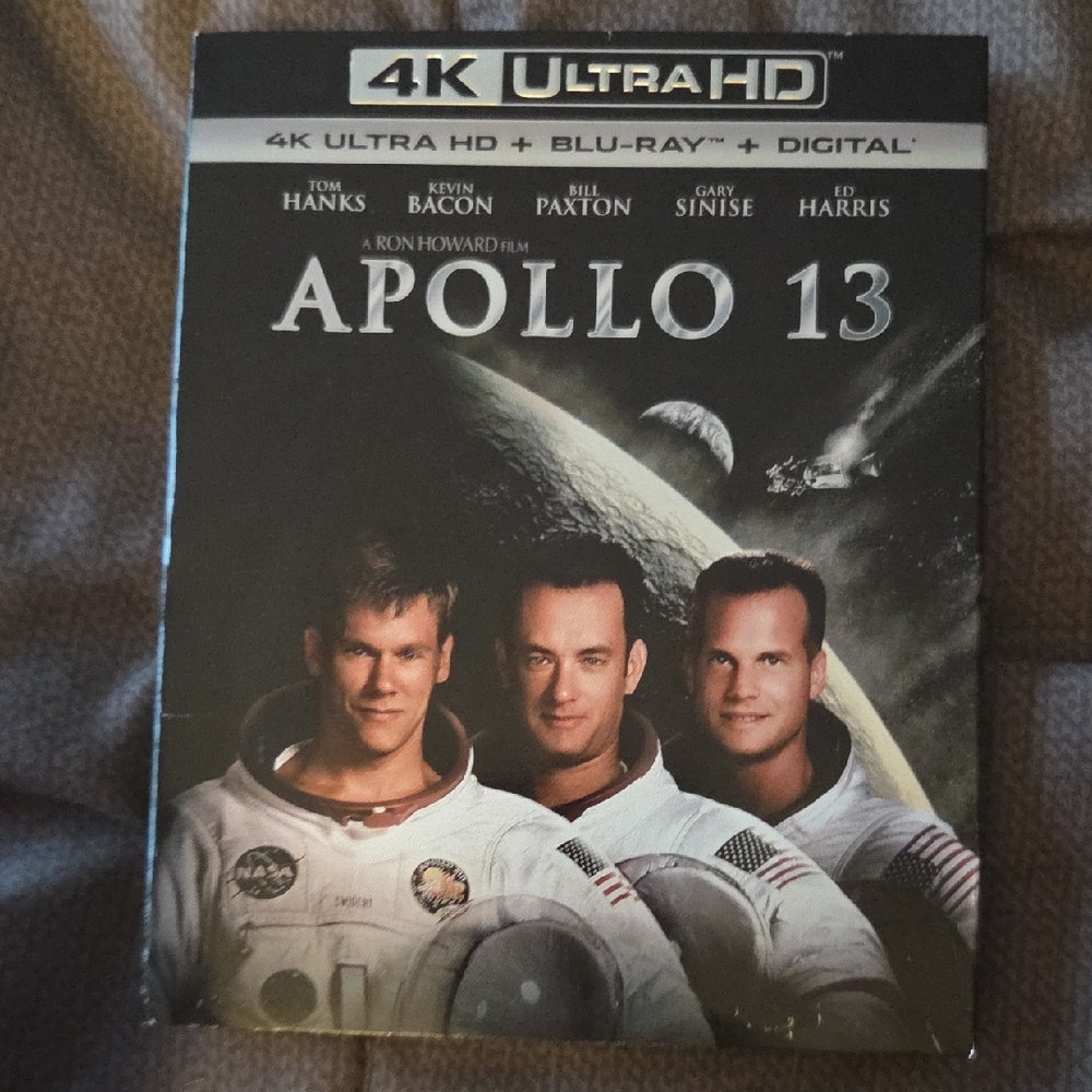 Apollo 13 4K Ultra HD Blu-ray